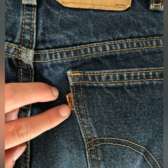 Levi’s orange tabs vintage - Picture 6 of 6